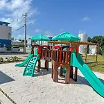 Apartamento Aconchegante Para Temporada Ar Condicionado E Piscina
