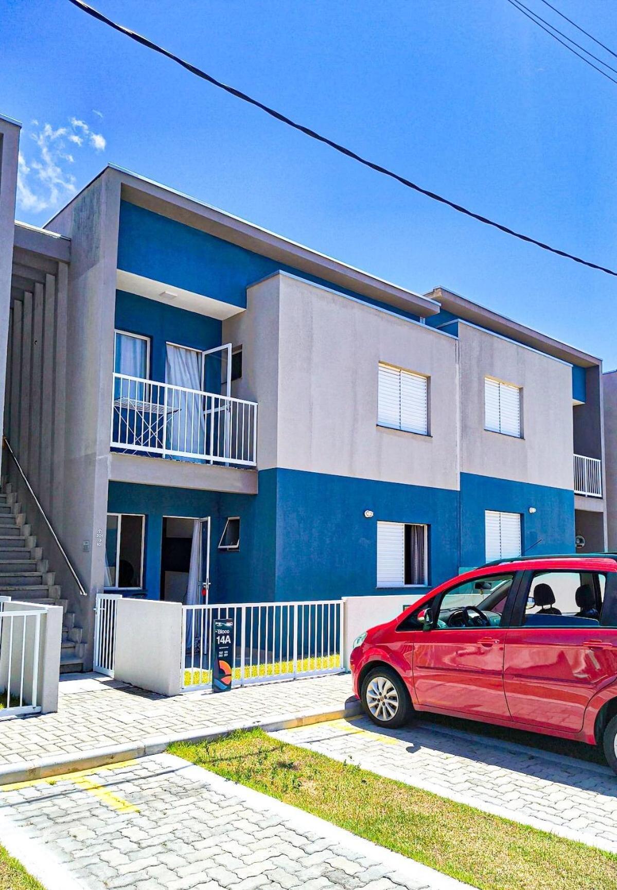 Apartamento Aconchegante Temporada Ar Condicionado E Piscina